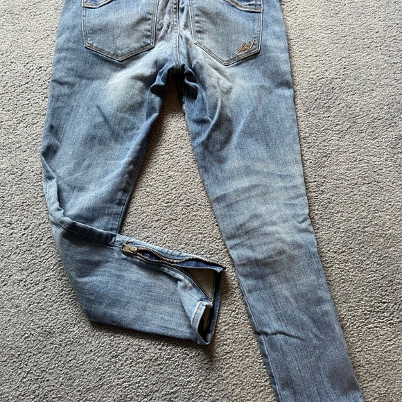 EXPRESS Ankle legging Stella low rise - Picture 2 of 5